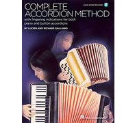Complete Accordion Method. Comprend Enregistrement(s) en ligne