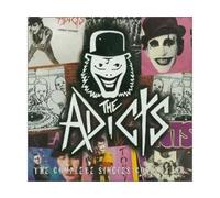 Adicts – Complete Adicts Singles – CD
