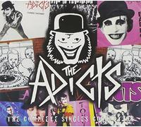 Complete Adicts Singles Collection by ADICTS (1999-09-07)