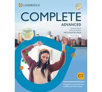 Pack étudiant Complete Advanced – Cambridge University Press