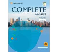 Complete Advanced Workbook without Answers with eBook