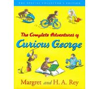 Complete Adventures of Curious George