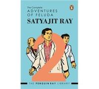 Complete Adventures of Feluda II | Satyajit Ray Satyajit Ray (Auteur)