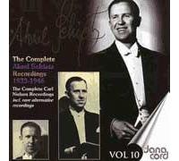Complete Aksel Schiotz Recordings 1933-1946 Vol. 10 : Nielsen, Chants Traditionnels,