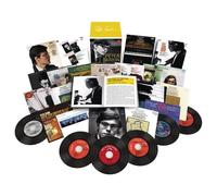 COMPLETE ALBUM COLLECTION - SERKIN,PETER 35 CD NEUF