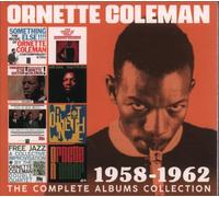 Complete Albums Collection: 1958-1962
