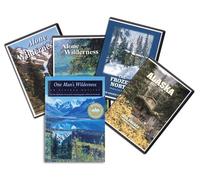 Complete Alone in the Wilderness package