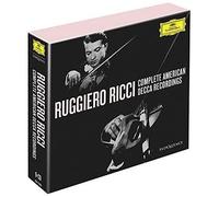Complete America Decca Recordings – CD