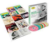 Ruth Slenczynska – Complete American Decca Recordings – Coffret CD (Import Australie)