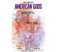 COMPLETE AMERICAN GODS
