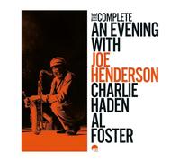 Joe Henderson – Complete An Evening With – CD – Boîtier Jewel
