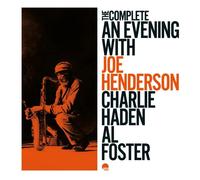 Complete An Evening With Joe Henderson