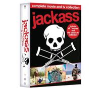 Complete and (Includes 7-Movie Jackass: The Classic TV Collection)