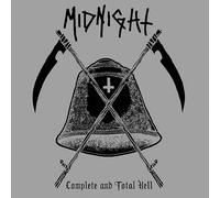 Midnight – Complete and Total Hell – CD