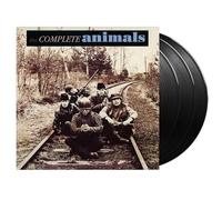 Complete Animals/Vinyle Noir Audiophile 180gr/Pochette Gatefold