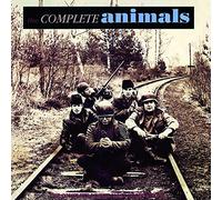 Complete Animals/Vinyle Noir Audiophile 180gr/Pochette Gatefold