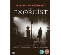Complete Anthology Collection II Heretic, III, Exorcist The Beginning, Dominion [Import]