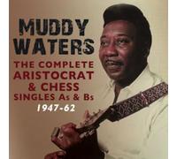Complete Aristocrat & Chess Singles A's & B's 1947 by Muddy Waters [Audio CD]