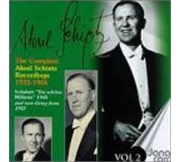 Complete Askel Schiotz Recordings, Vol. 2: Schubert / Grieg