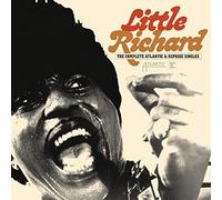 Little Richard – The Complete Atlantic & Reprise Singles – Vinyle (Ruby) – Real Gone Music
