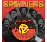 The Spinners – The Complete Atlantic Singles (The Thom Bell Productions 1972–1979) – CD