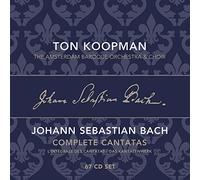 Complete Bach Cantatas Vol. 1-22 (Box Set) [Import]