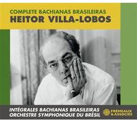 Complete Bachianas Brasileiras CD