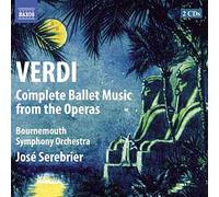 Complete Ballet Music from the Operas CD