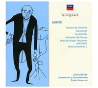 Complete Bartok Recording