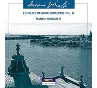 Complete Bassoon Concertos Vol. 2