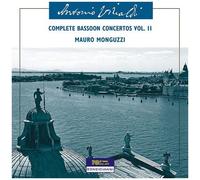 Complete Bassoon Concertos Vol. 2