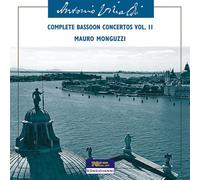 Complete Bassoon Concertos Vol. 2