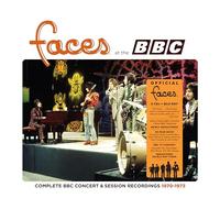 Faces At The Bbc: Complete Bbc Concert & Session Recordings (1970-1973) - Cd Album
