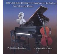 Complete Beethoven Sonatas & Variations