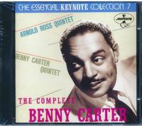 Complete Benny Carter on Keynote