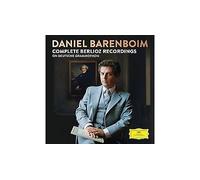 Complete Berlioz Recordings On Deutsche Grammophon Coffret Edition Limitée CD