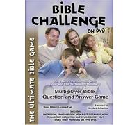 Complete Bible Challenge on Dvd Kjv 1 [Import USA Zone 1]