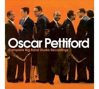 Complete Big Band Studio Recordings + 3 Bonus by PETTIFORD,OSCAR [Audio CD] NEUF