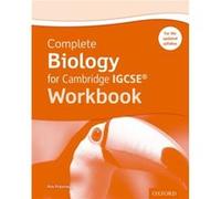 Complete Biology for Cambridge IGCSE R Workbook by Ron Pickering Inconnu (Auteur)