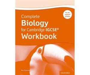 Complete Biology for Cambridge IGCSE R Workbook by Ron Pickering Inconnu (Auteur)