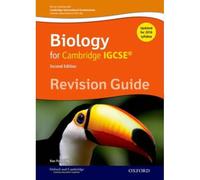 Complete Biology For Cambridge Igcse Revision Guide