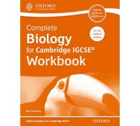 Complete Biology for Cambridge Igcserg
