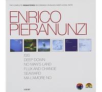 Complete Black Saint / Soul Note - Enrico Pieranunzi by Enrico Pieranunzi (2011-10-11)