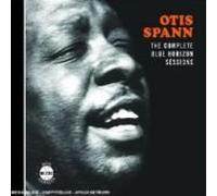 Otis Spann - Complete Blue Horizon Sessions [Import]