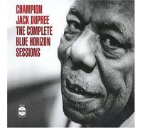 Complete Blue Horizon Sessions - Original Recording Remastered