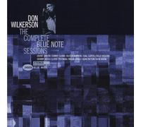 Complete Blue Note Sessions by Don Wilkerson (2001-02-26)