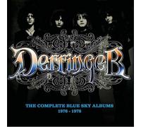 Complete Blue Sky Albums 1976-1978-Box Set