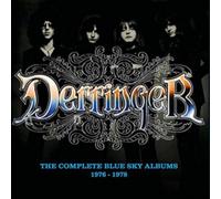 Complete Blue Sky Albums 1976-1978-Box Set