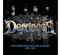 Complete Blue Sky Albums 1976-1978-Box Set