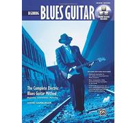 [Complete Blues Guitar Method: Intermediate Blues Guitar (Book & DVD) (Complete Method)] [By: Smith, Matt] [January, 2013]